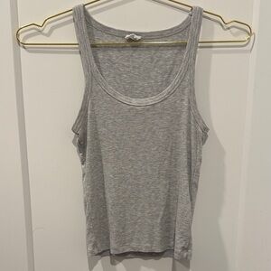 Cotton On Light Gray Women's Tank Top